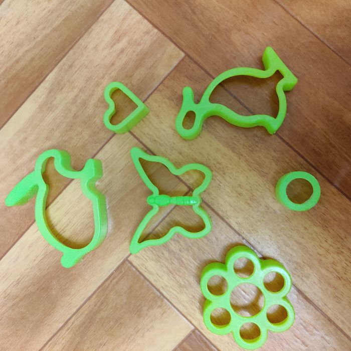 Фомы для выпечки