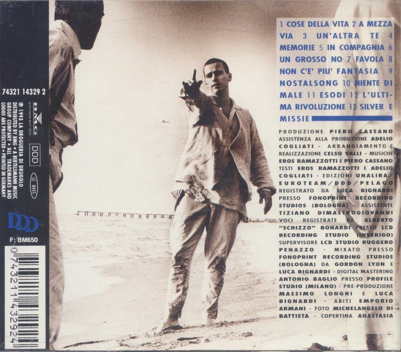 Eros Ramazzotti - Tutte Storie