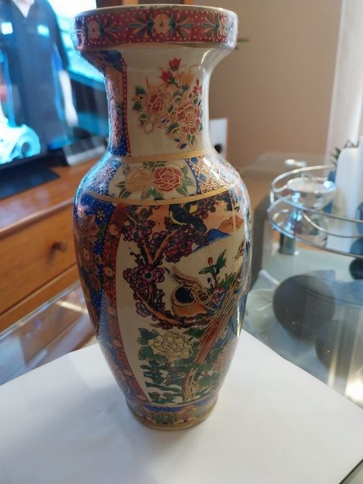 Jarro chinês antigo