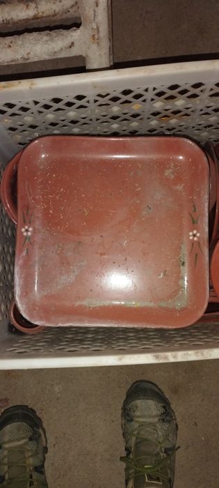 Clay Tableware – Various Items64862978852737122
