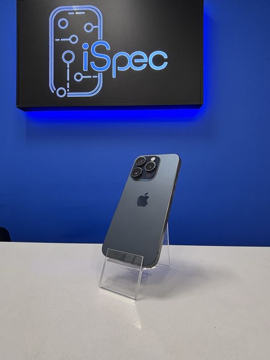 iPhone 15 Pro! 128 Gb! 100 % Bateria ! GWARANCJA!