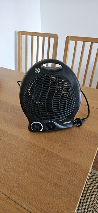 Aquecedor elétrico Princess