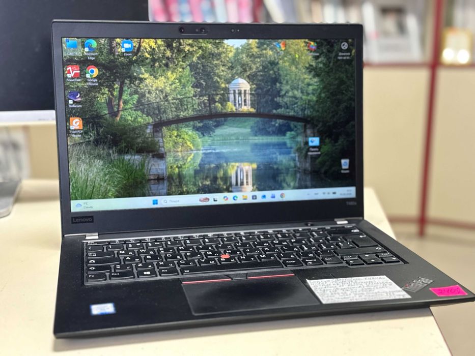 Lenovo ThinkPad T480s