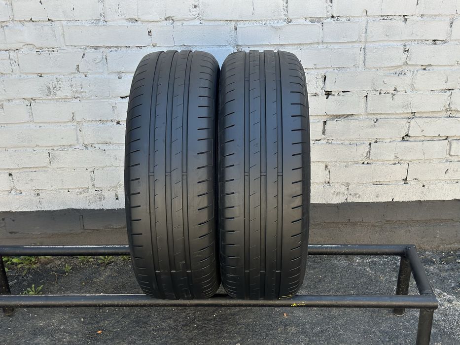 Топові шини‼️ Fulda EcoControl HP2 91Н  195/65 r15 6.8мм 2023рік
