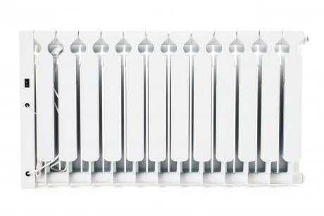 Електрорадіатор ОПТІМАКС Elite 12 секцій