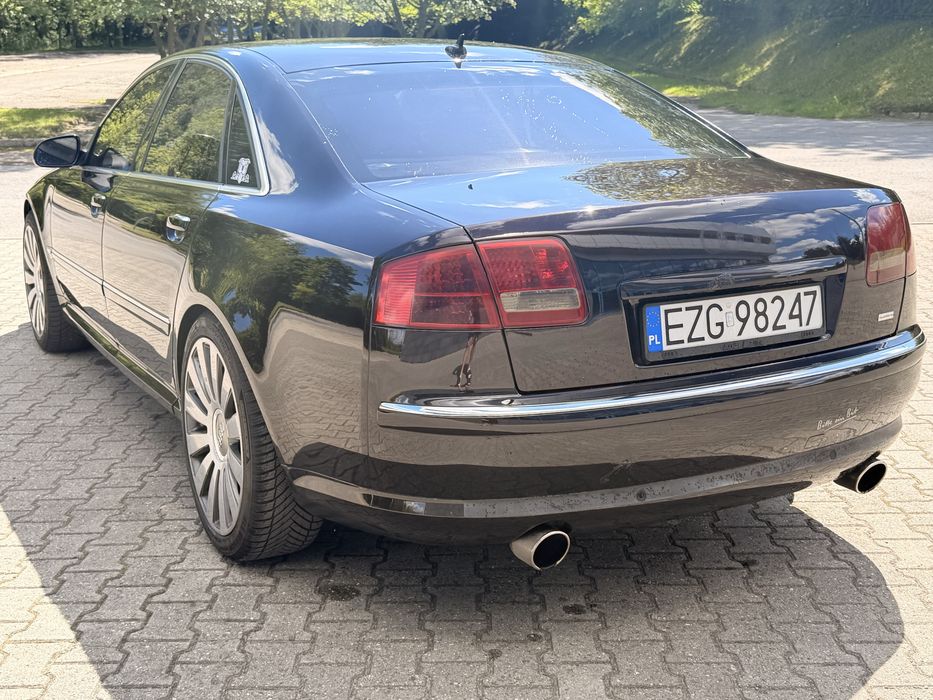 Sprzedam AUDI A8  D3 2006r 4.2.  TDI