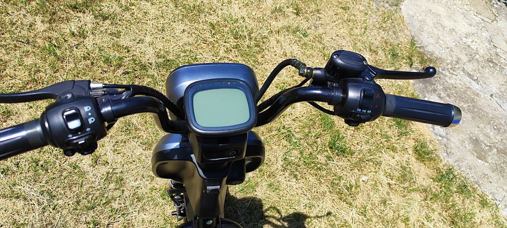 Електро скутер електровелосипед Xiaomi 120 km li-ion