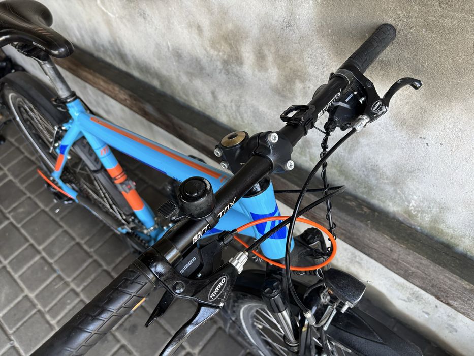 Велосипед MORRISON как НОВЫЙ!!!