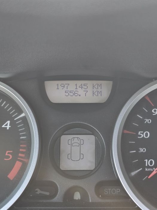 Renault megane break