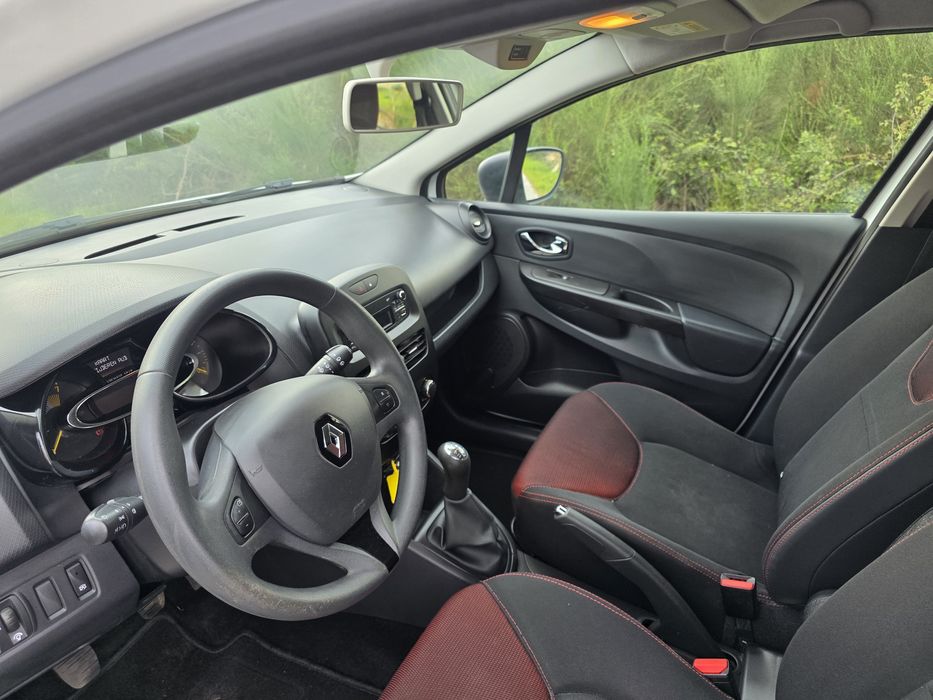 Renault clio 0.9 TCe ótimo estado