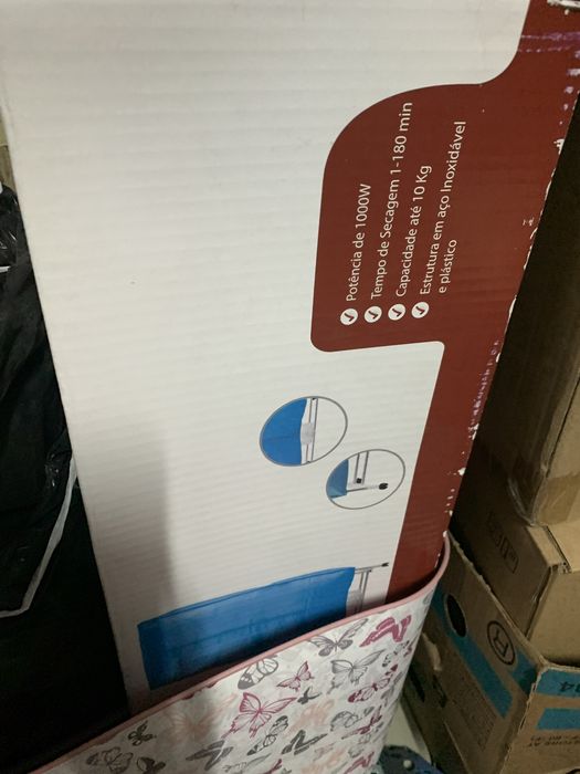 Urgente -Secador de toupa -Leifo em estado novo