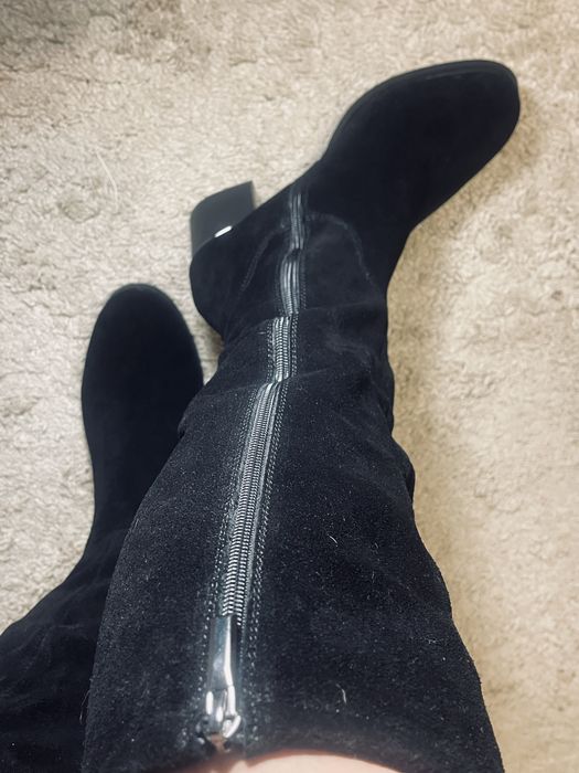 Ботфорти жіночі нові