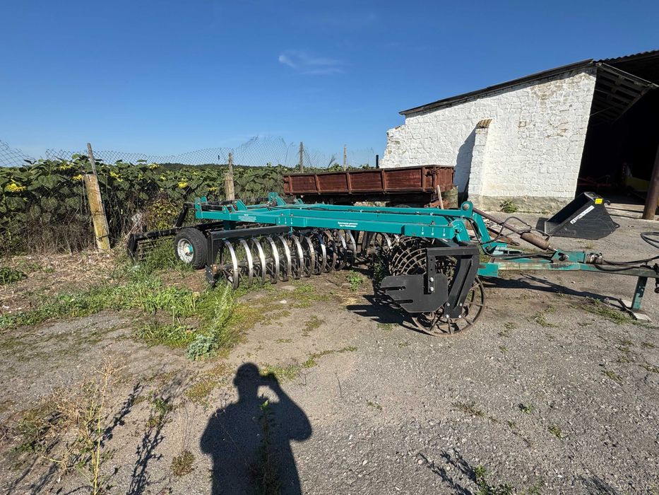 Культиватор дисковий КД-4 "Колісниця" 2023 року