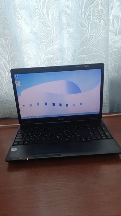 Ноутбук acer extensa 5235