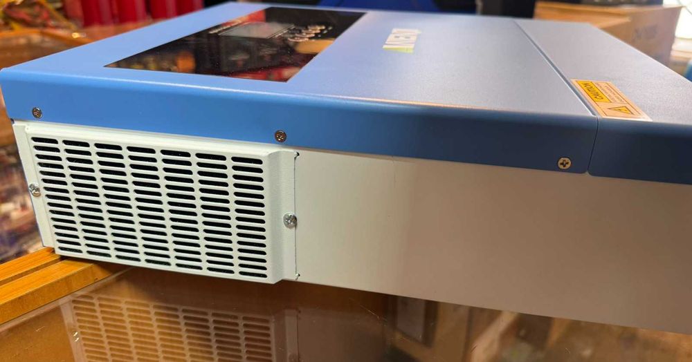 Anenji Гибридный Инвертор 4,2квт 4200w 24v с WIFI с подмешиванием