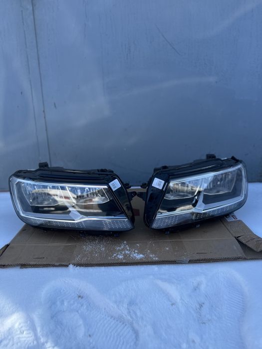 Фари права,ліва Vw Tiguan 2017-2021 USA