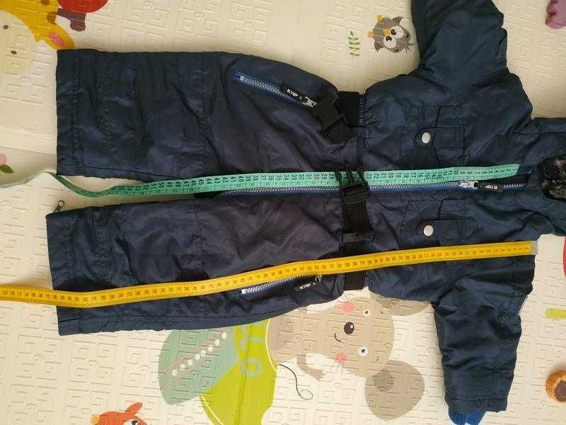 Комбез зима/демі до 1,5 року