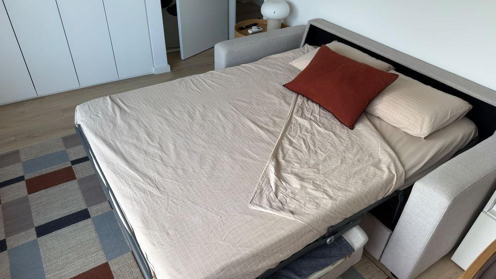 Sofa cama 3 lugares (140x200)