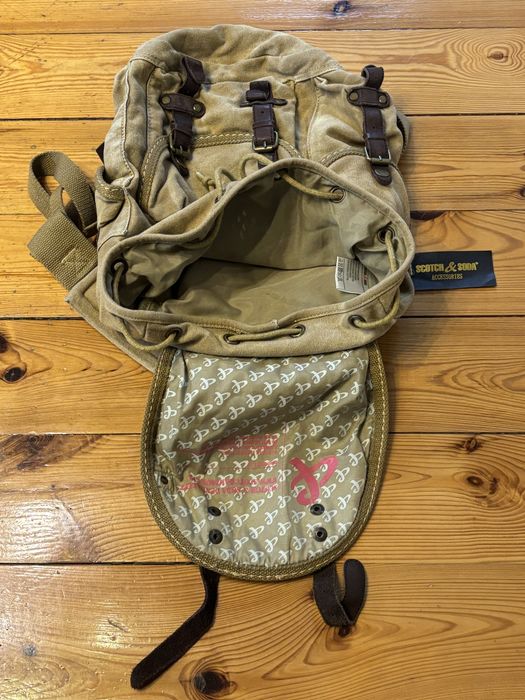 Plecak - Scotch / Soda - Nowy