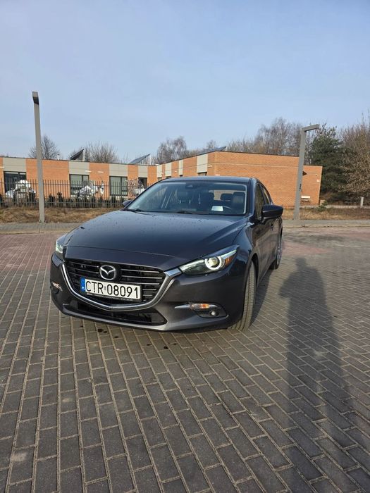Mazda 3 Mazda 3 2018, AT, bogate wyposażenie