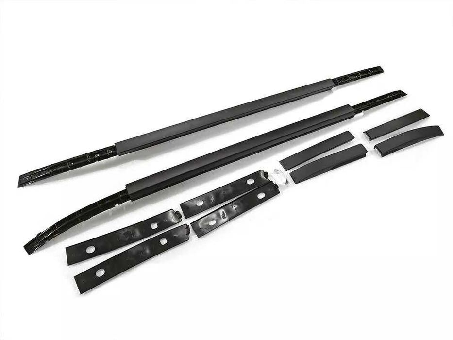 Рейлинги рейлінги Mitsubishi Outlander 2022-2024 багажник