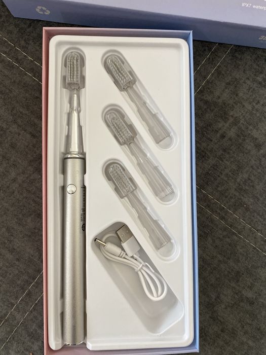 Акція!! Ультразвукова електрична зубна щітка