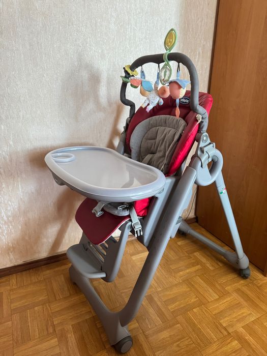 Стільчик для годування CHICCO Polly Magic Relax