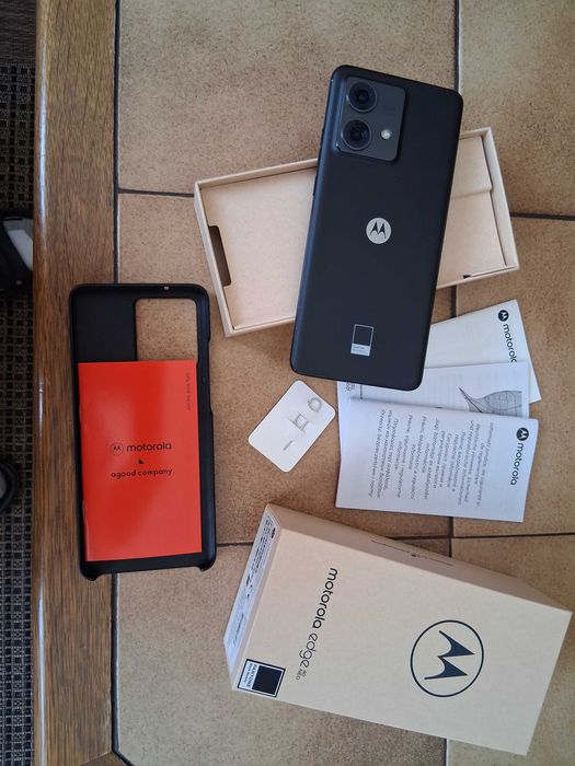 Smartfon motorola edge 40 neo 5G