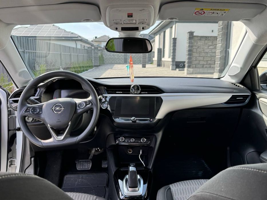 Opel Corsa-E 2020