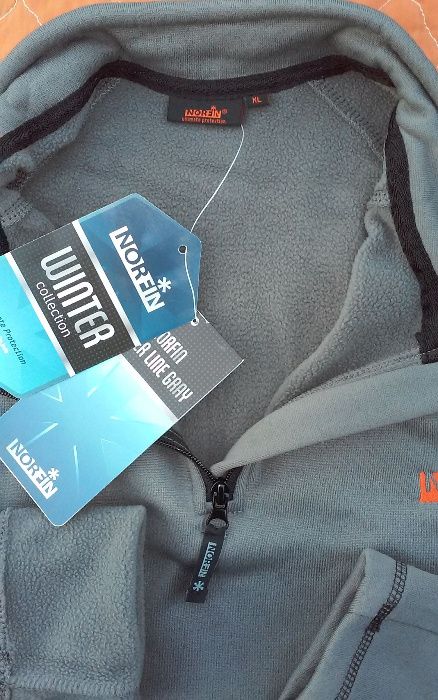 Термобелье Norfin супер-теплое для комфортной зимы!