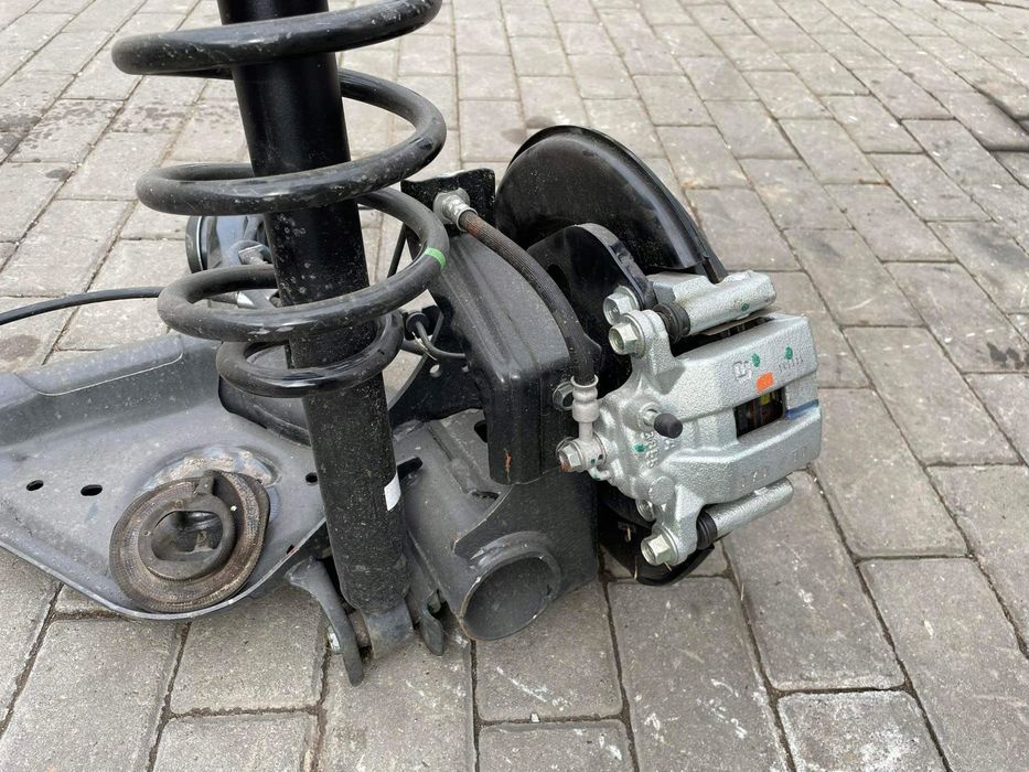 Nissan Leaf ze1 40 62 Цапфа Стойка Рычаг Тяга Подрамник Рейка комплект