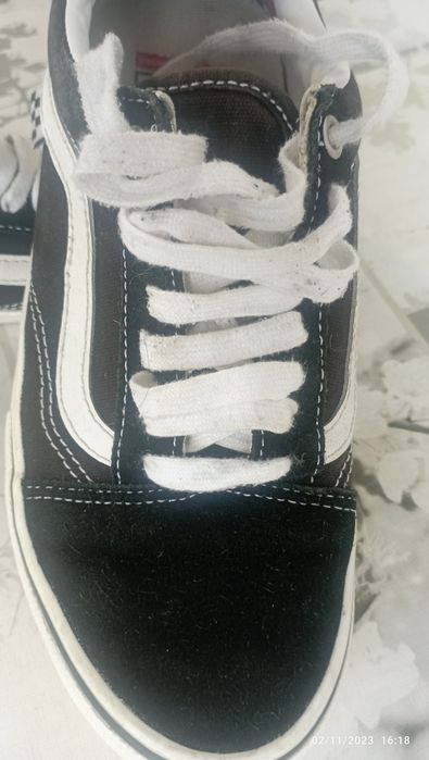 Tênis Vans pro com muito pouco uso