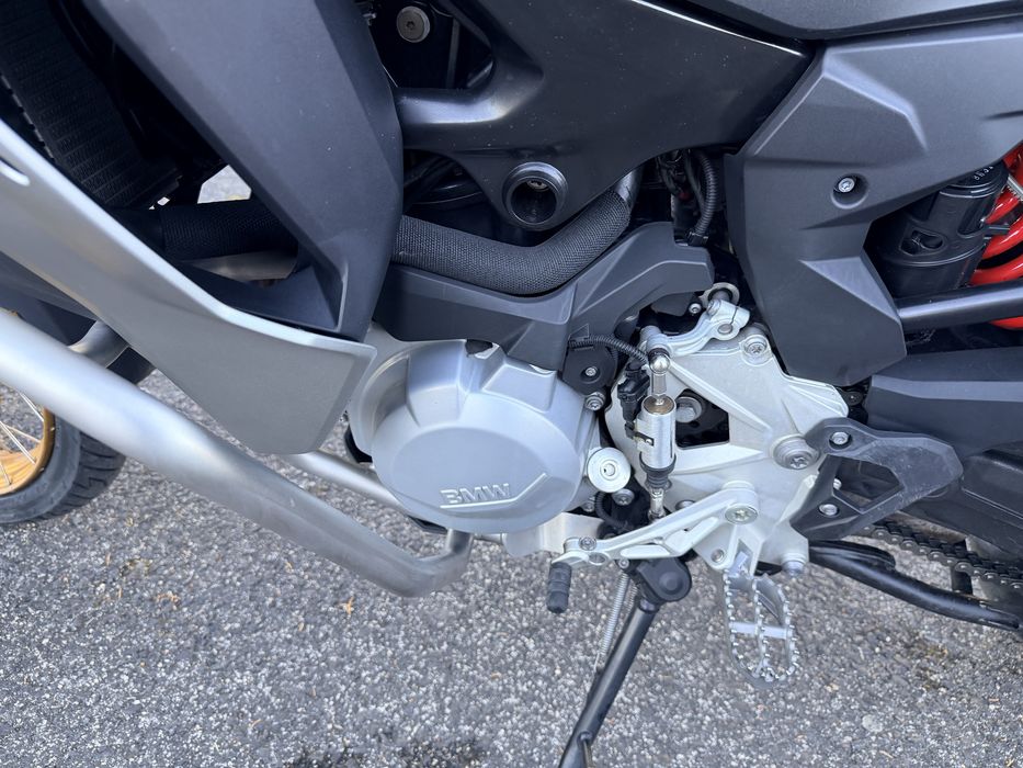 BMW F 850 GS Adventure Rallye