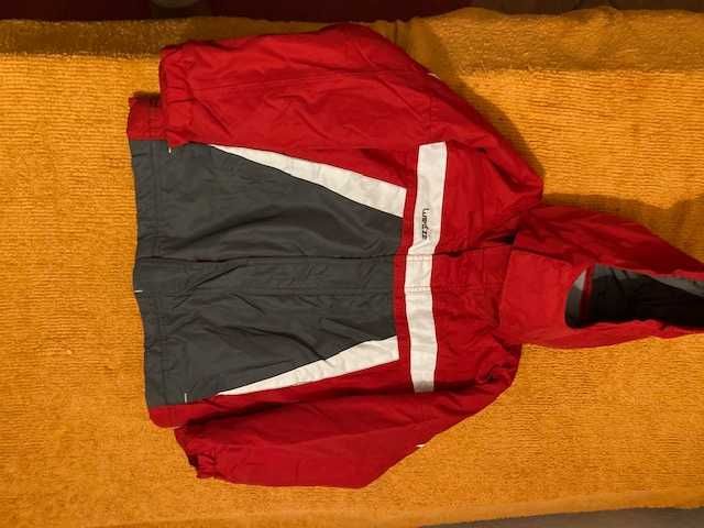 Casaco de neve criança