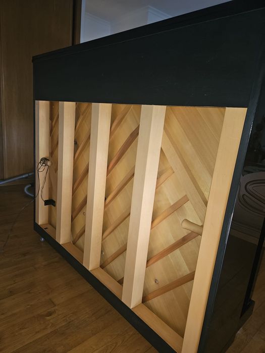 Yamaha U3 S Silent igual a novo metade do preço