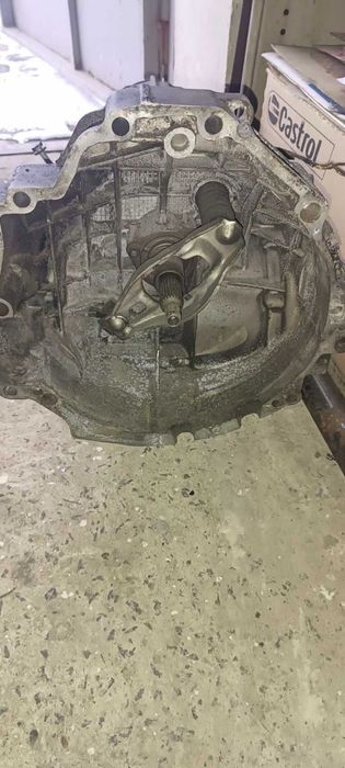 КПП в сборі 6-ступенчатая SEAT JWS 2,0