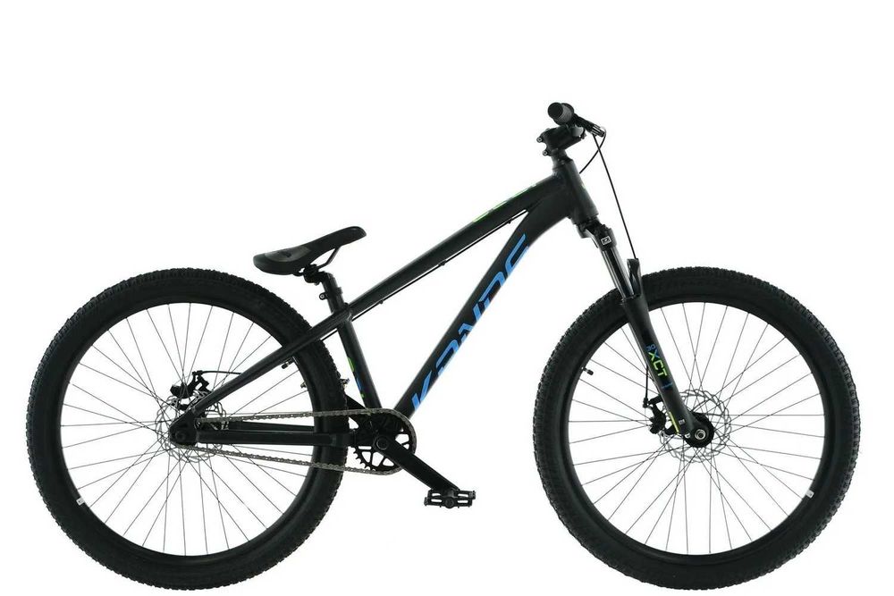 Rower kands 26″ DIRT COLT F1 2XT MECHANICZNE 2025  Aluminium