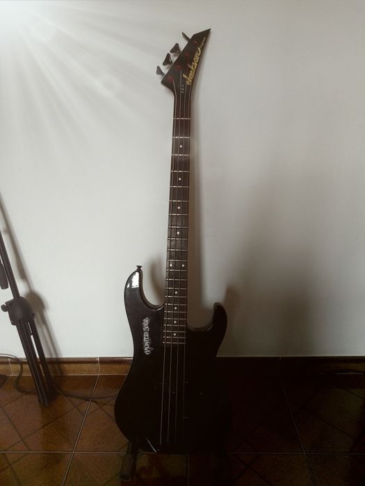 Baixo Jackson performer PS-5 + estojo