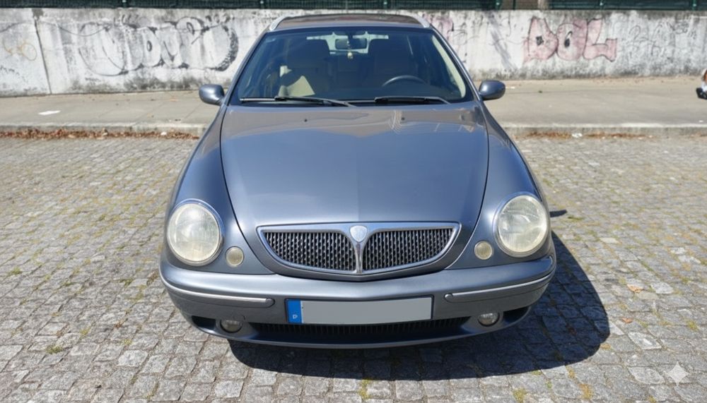 Lancia Lybra 1.9 JTD Impecável