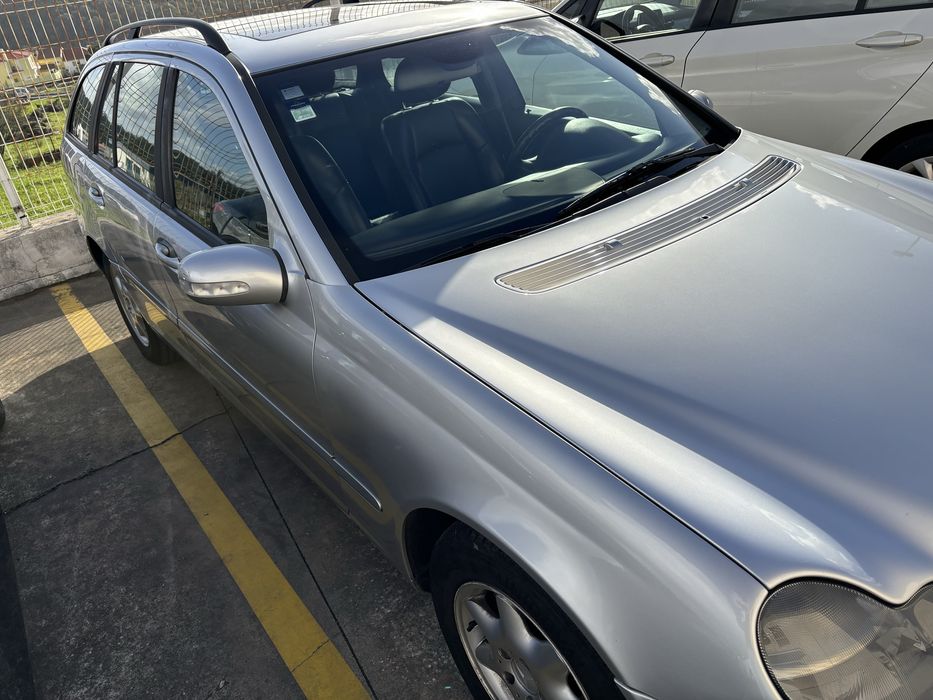 Mercedes C220 CDI Automático