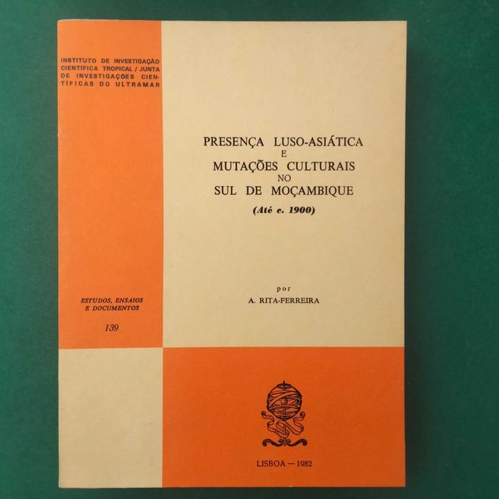 Presença Luso-Asiática e Mutações Culturais no Sul de Moçambique