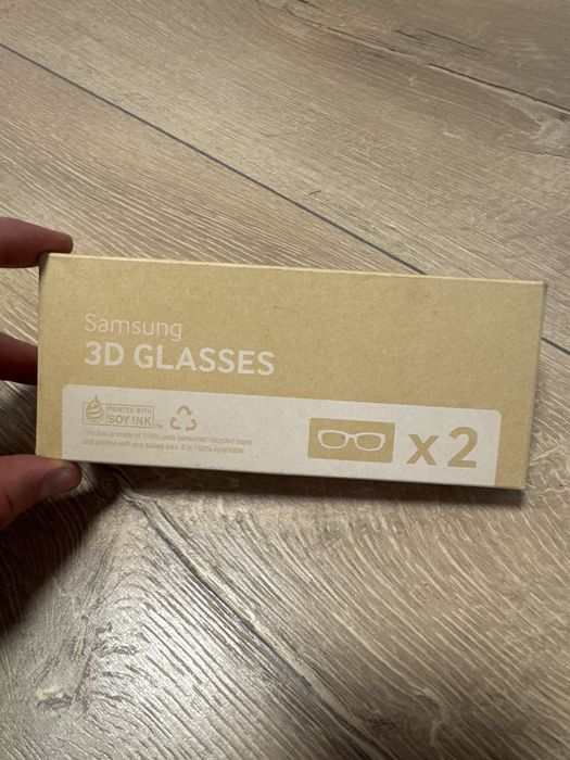 Okulary aktywne samsung ssg-5159gb
