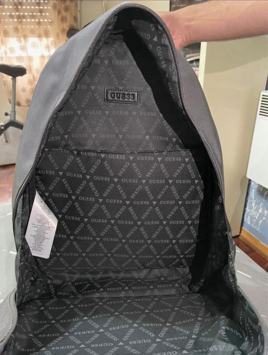 Mochila Guess Original – Nova, Nunca Usada