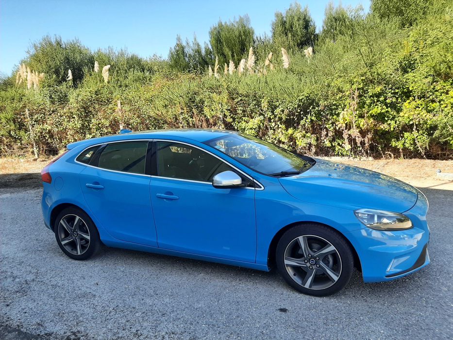 Volvo V40 1.6 D2 R-Design 2013