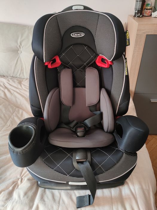 Graco Nautilus Elite 9–36 kg (model 8J999LUNEU)