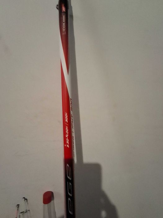 Cana pesca embarcada Colmic