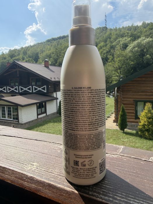 спрей для волосся Alfaparf Il Salone Multi-Benefit Leave-In 12 in 1 Spray 200 мл