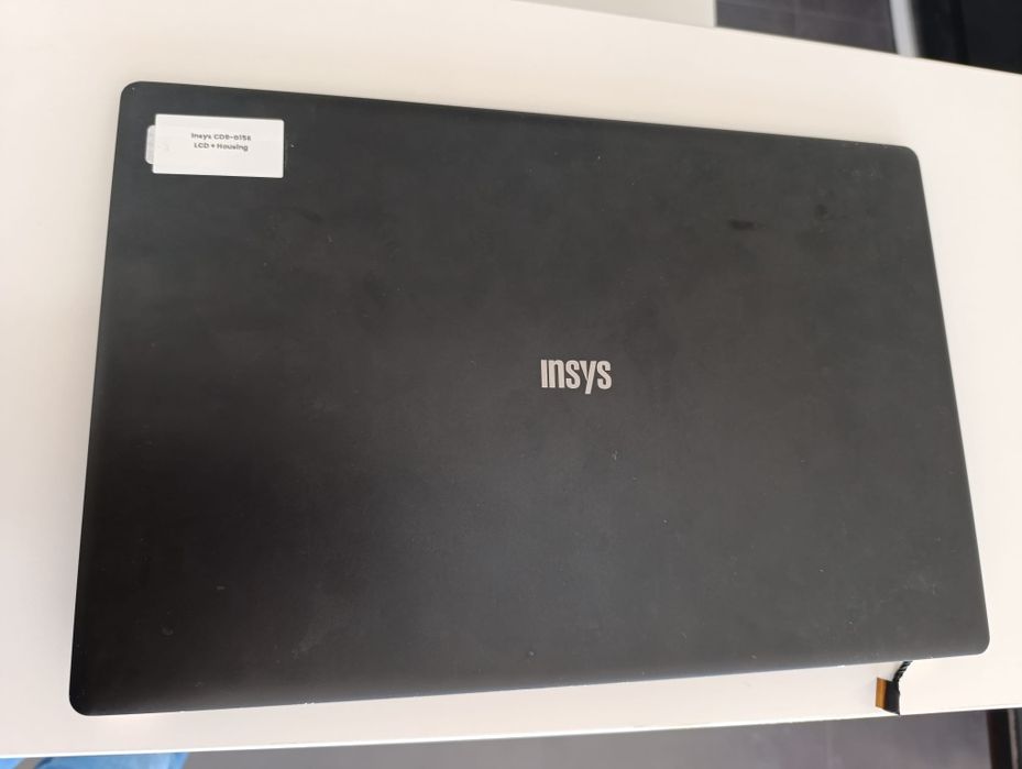 Insys CD9-G156 LCD+Housing