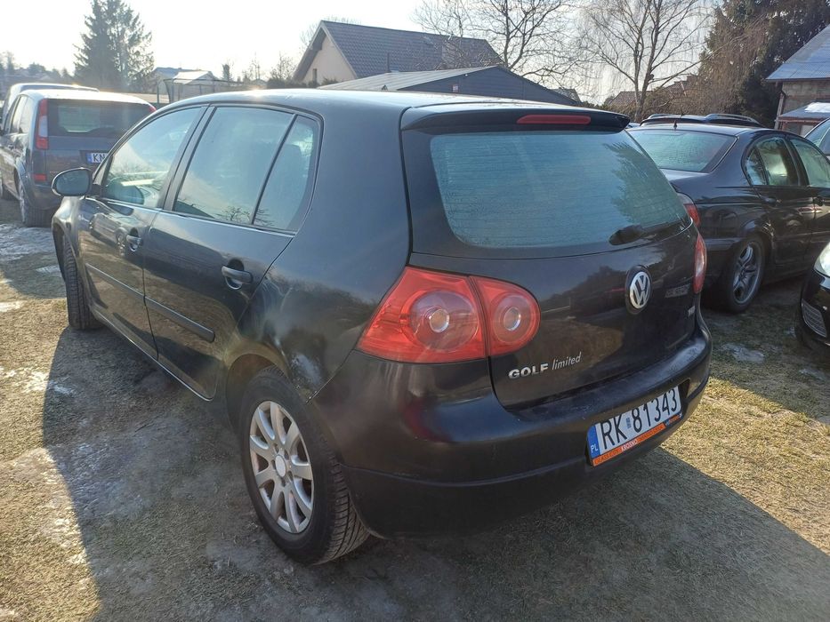 Volkswagen Golf 1.9 Tdi 2004r