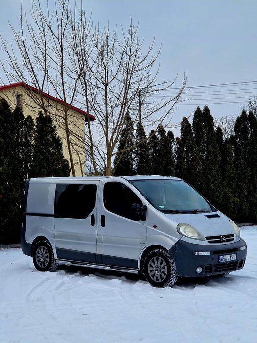 SPRZEDAM Opel Vivaro